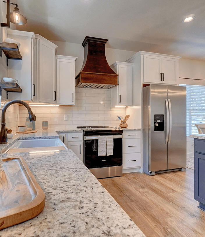 Create a Home That Feels
Uniquely Yours Create a Home That Feels
Uniquely Yours